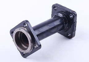 Корпус трансмісії привода L-140 mm — KRO 900