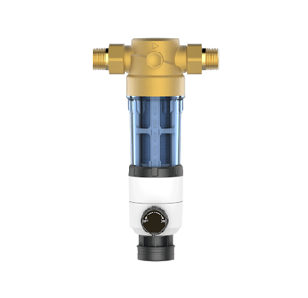 Фільтр для холодної води CPE 4-E самопромивний, фото 1