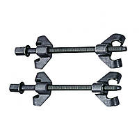 Стяжки пружин 2 шт Frame Cr-V 300 мм 37D432 Set-Tools