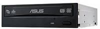 Оптичний привід DVD-RW ASUS DRW-24D5MT, Black, SATA, двд дисковод для комп'ютера