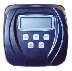 Лицьова панель до керування клапаном WS CI Clack чорна/біла (V3175CI-01)