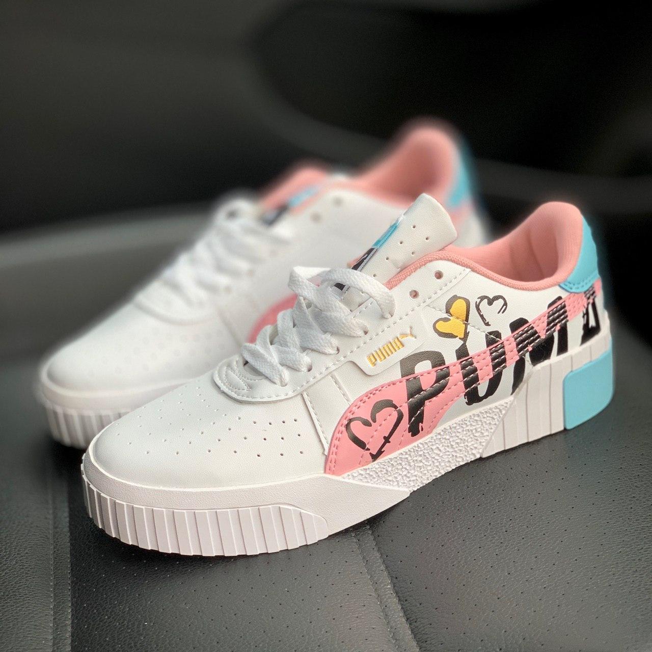 Puma cali novelty grade-school 2025