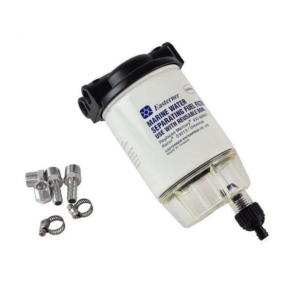 ПАЛИВНИЙ ФІЛЬТР В ЗБОРІ C14573P, фото 1