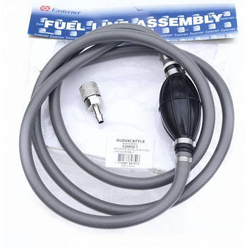 ПАЛИВНИЙ ШЛАНГ З ГРУШЕЮ, C24632-1 SUZUKI