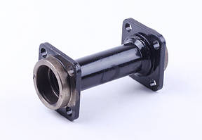 Корпус трансмісії лівої L-140 mm - L 1100