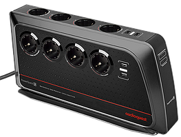 AudioQuest PowerQuest 3 мережний фільтр на 8 розеток до 15 А