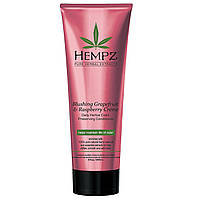 Кондиционер для окрашенных волос Hempz Blushing Grapefruit & Raspberry Creme Conditioner 265 мл