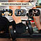 Рукавиці для фітнесу та важкої атлетики чоловічі Power System Ultra Grip PS-2400, чорний, фото 10