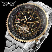 Чоловічий наручний годинник Jaragar Luxury