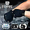 Жіночі рукавички для занять у тренажерному залі Woman's Power PS-2570 Power System, фіолетовий, фото 6