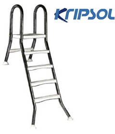 Драбина Kripsol ESP 4+1 сходинки (для збірних басейнів висотою 1,2 м)