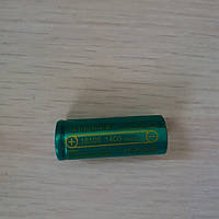 Аккумулятор Li-ion LiitoKala 18500 1400mAh