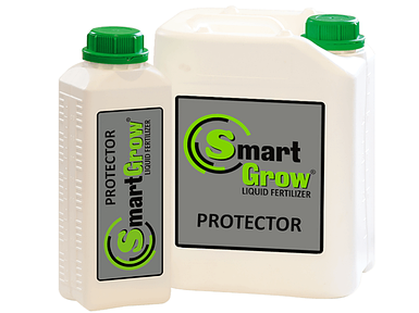 Добриво SmartGrow PROTECTOR антистрес з гуміновими і фульвокислотами Смарт Гроу (10 л)