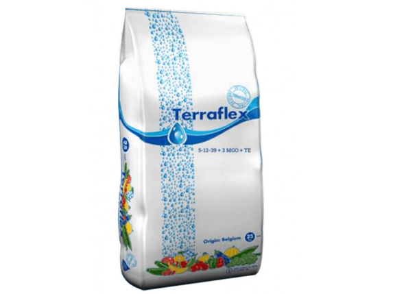 Добриво Terraflex Універсал 5-12-39+3MgO+TE (Терафлекс універсальний) / 25 кг, фото 1