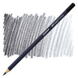 Кольоровий олівець Faber-Castell Goldfaber колір чорний No199 (Black), 114799