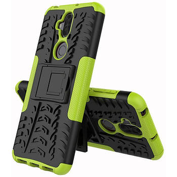 Чохол Armor Case для Asus Zenfone 5 Lite (ZC600KL) Lime