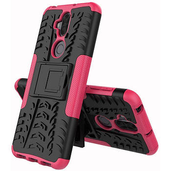 Чохол Armor Case для Asus Zenfone 5 Lite (ZC600KL) Rose