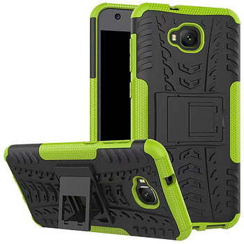 Чохол Armor Case для Asus Zenfone 4 Selfie (ZD553KL) Lime