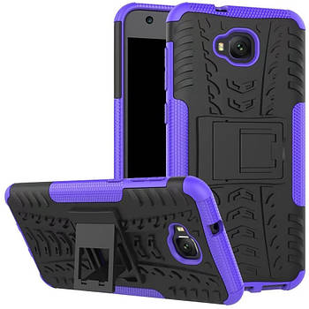 Чохол Armor Case для Asus Zenfone 4 Selfie (ZD553KL) Violet