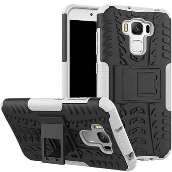 Чохол Armor Case для Asus Zenfone 3 Max ZC553KL White