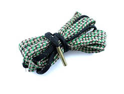 Протяжка шнур змійка для чищення ствола зброї 7.62мм .30 .308 калібру, G04