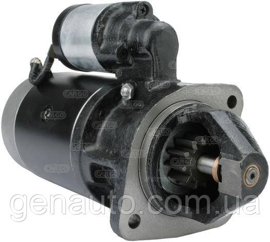 Стартер Case (Кейс) 533 1980-1985 12 В, 2.7 кВт відновлений