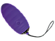 Силіконове віброяйце з пультом дистанційного керування Adrien Lastic Ocean Breeze Pink / Black / Purple, фото 4