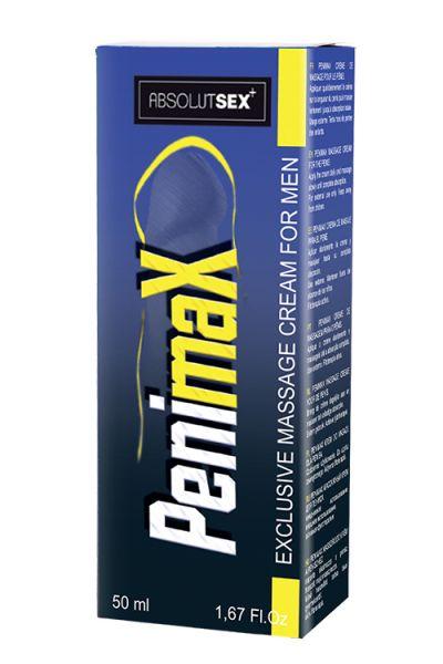 Крем для посилення ерекції Penimax 50 ml, фото 1