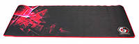 Игровой коврик для мыши Gembird MP-GAMEPRO-XL Black (90 х 35 см)