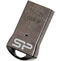USB флешка Silicon Power 16GB Touch T01 без ланцюжка (SP016GBUF2T01V3K) 02818 USB флешка Silicon Power 16GB Touch T01 без ланцюжка (SP016GBUF2T01V3K)