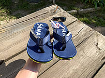 Чоловічі в'єтнамки SAHAB сині Оригінал, фото 4