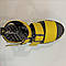Жовті босоніжки, Masheros (код 0976) розміри: 36-40, фото 7
