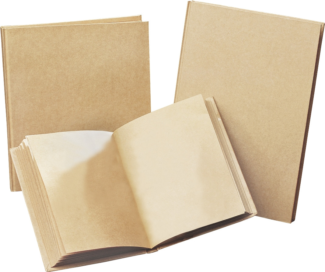 Блокнот Brunnen 22 х 15 см крафт 218735749