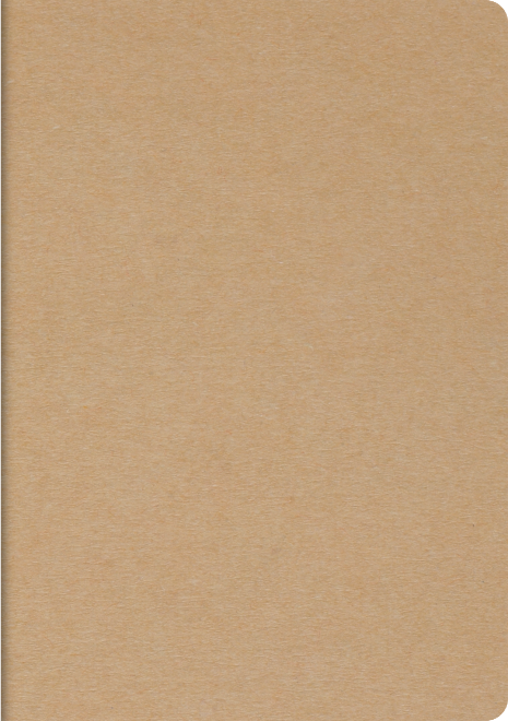 Блокнот для творчості Brunnen крафт А5 у клітинку 32 аркуші 15 х 21см 1043355, фото 1