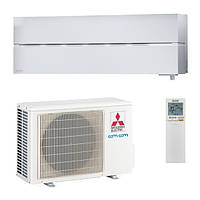 Кондиционер Mitsubishi Electric Zubadan MSZ-LN25VGW-E1/MUZ-LN25VGHZ-ER1 25м2, белый. Получи скидку!