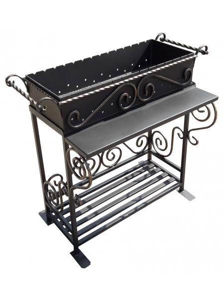 Мангал кований GoodsMetall М28, фото 1