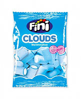 Жевательный зефир Fini Clouds Marshmallow бело- голубой , 80 гр