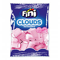 Жевательный зефир Fini Clouds Marshmallow бело- розовый , 80 гр
