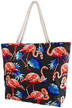 Сумка для пляжа Valiria Fashion 15л черный