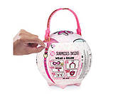L.O.L. Великий Питомець Долматинець з аксесуарами із шпигунської серії/L.O.L. Surprise Biggie Pet — Dollmation, фото 6