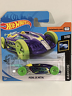 Машинка Hot Wheels PEDAL DE METAL