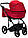 Дитяча коляска 2 в 1 Adamex Amelia Tip AM264, фото 4