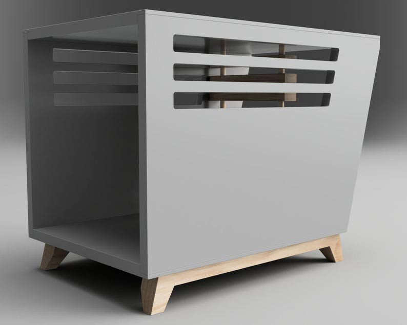 Будка для собаки "Маріца" маренго-бланже