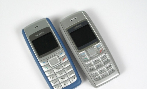 Оригинальный телефон Nokia 1110, 1112 ЧЕРНЫЙ, СИНИЙ Оплата при получении - фото 6 - id-p1210521021