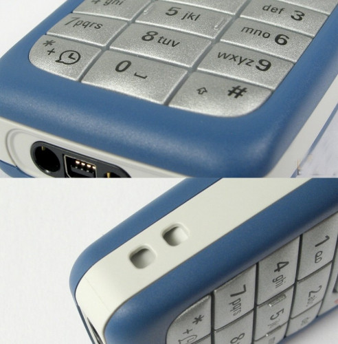 Оригинальный телефон Nokia 1110, 1112 ЧЕРНЫЙ, СИНИЙ Оплата при получении - фото 3 - id-p1210521021