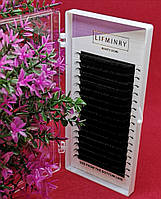 Ресницы для наращивания LIFMINRY Premium 0.10 C 9мм
