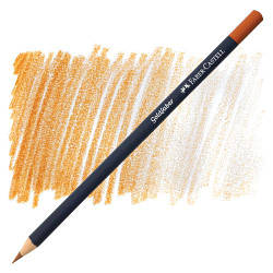 Кольоровий олівець Faber-Castell Goldfaber колір жорстка вохра No187 (Burnt Ochre), 114787