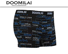 Мужские боксеры стрейчевые из бамбука «DOOMILAI» Арт.D-01256, фото 5