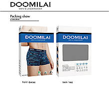 Мужские боксеры стрейчевые из бамбука «DOOMILAI» Арт.D-01256, фото 6