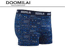 Чоловічі боксери стрейчеві з бамбука «DOOMILAI» Арт.D-01254, фото 3